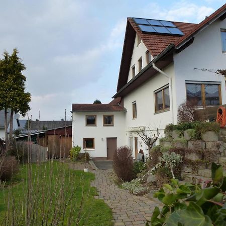 Ferienwohnung Jung Im Johannisborn Saarburg Luaran gambar