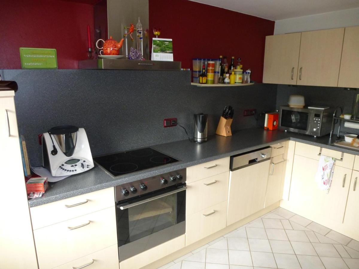 Ferienwohnung Jung Im Johannisborn Saarburg Luaran gambar
