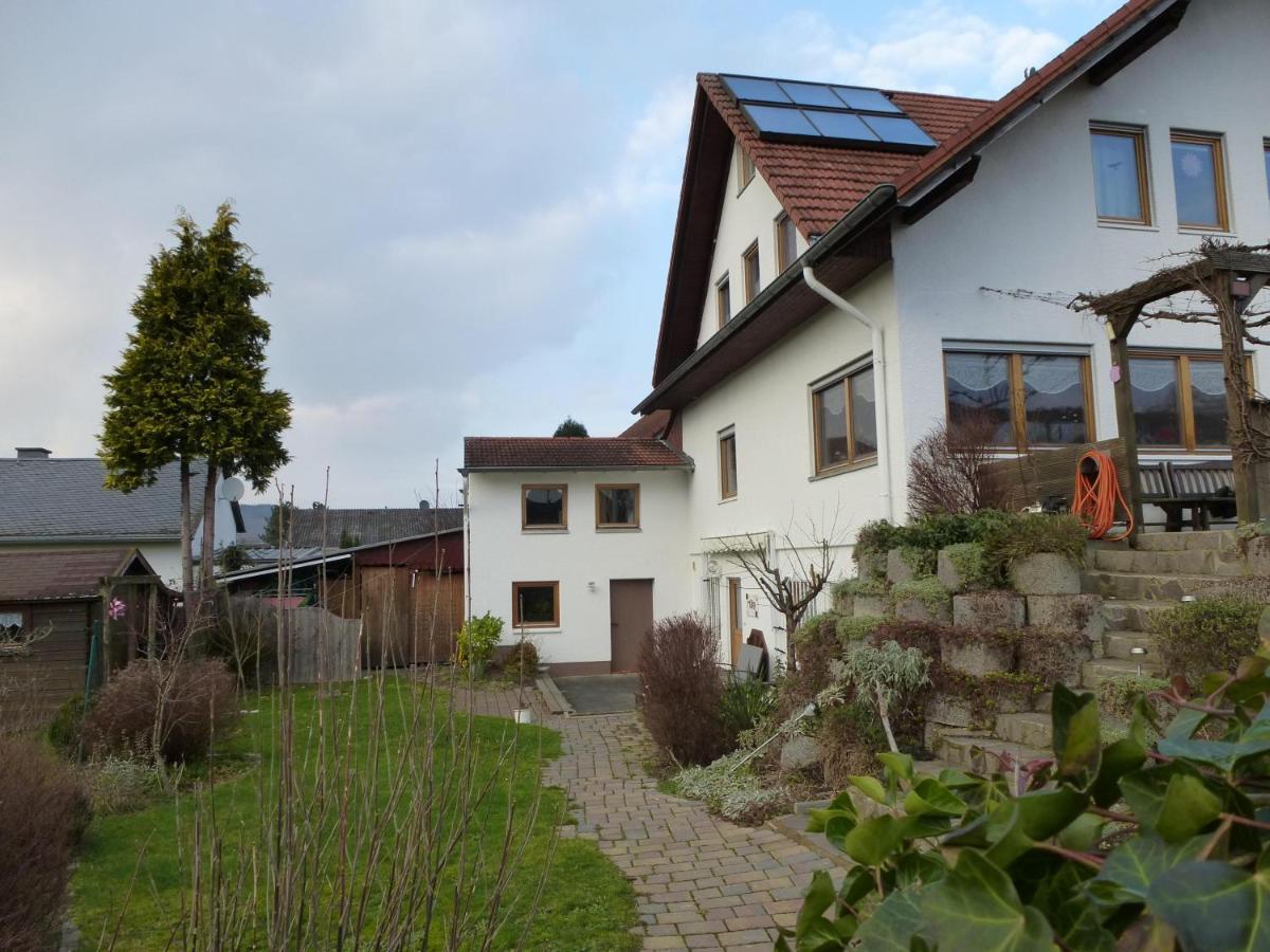 Ferienwohnung Jung Im Johannisborn Saarburg Luaran gambar