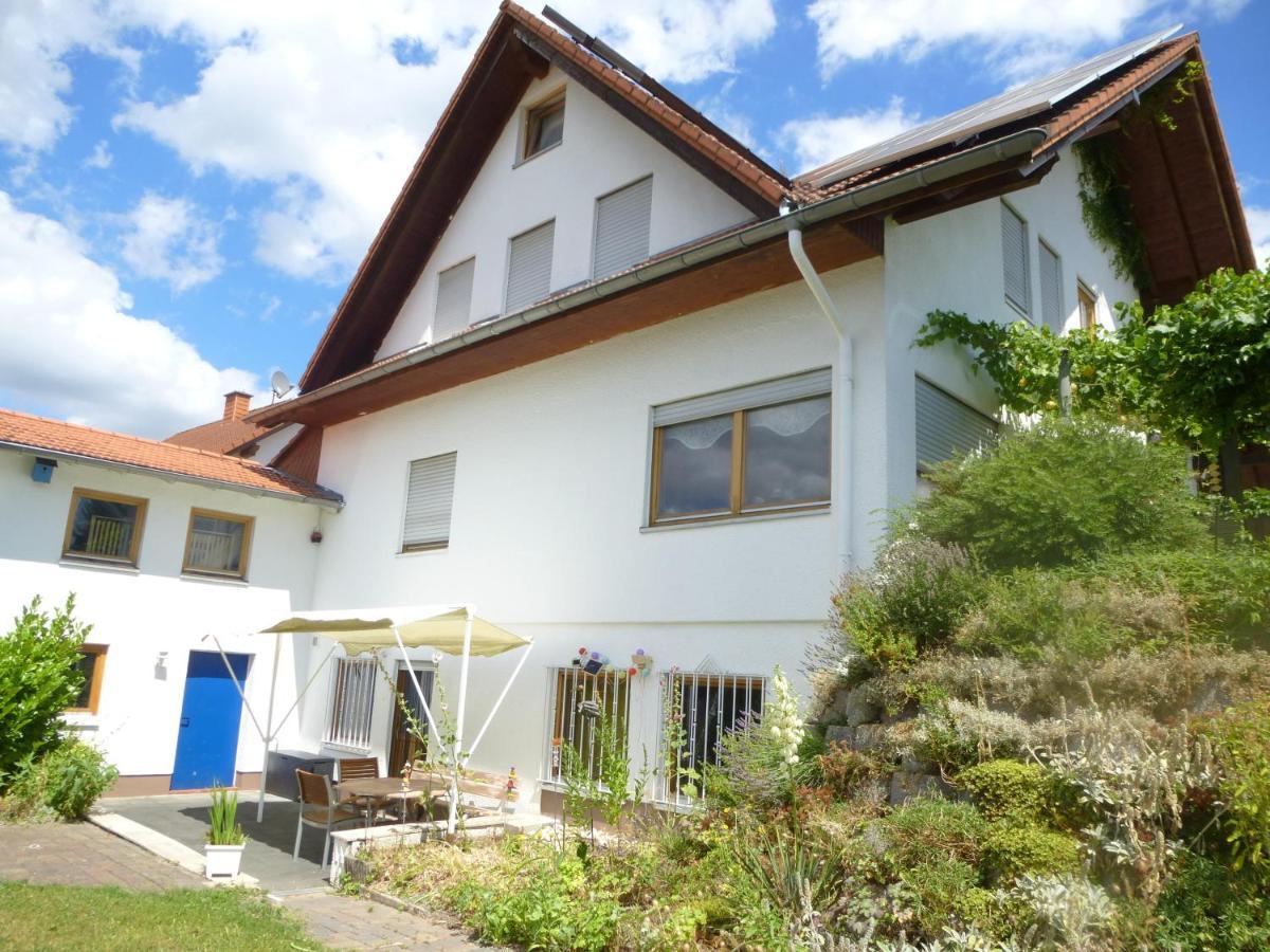 Ferienwohnung Jung Im Johannisborn Saarburg Luaran gambar