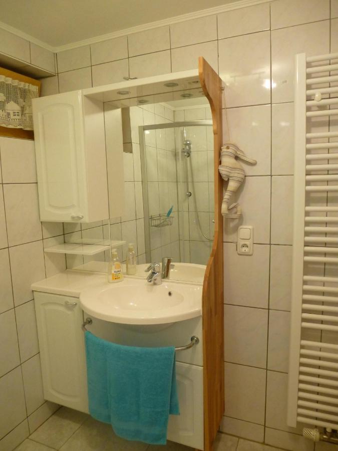 Ferienwohnung Jung Im Johannisborn Saarburg Luaran gambar