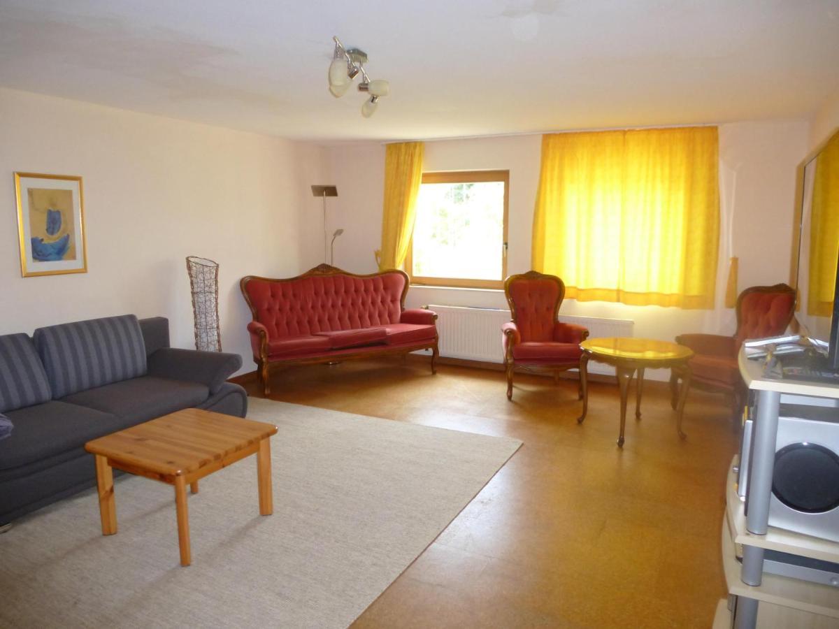 Ferienwohnung Jung Im Johannisborn Saarburg Luaran gambar